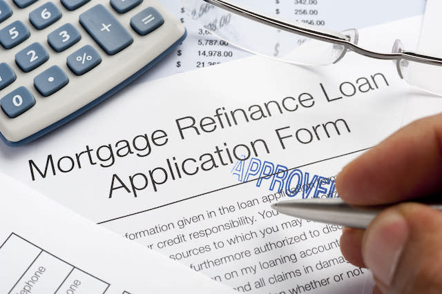 Refinancing out of a mortgage obtained with bad credit can be a useful strategy