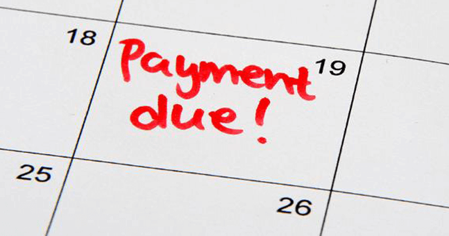 Consequences of Late Home Loan Repayments