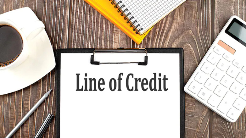 Line of Credit Loan