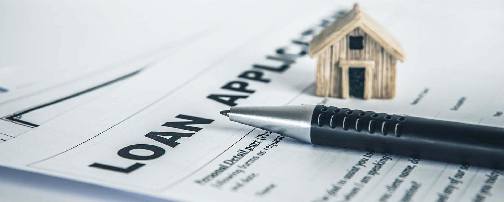 Home Loan Application Steps