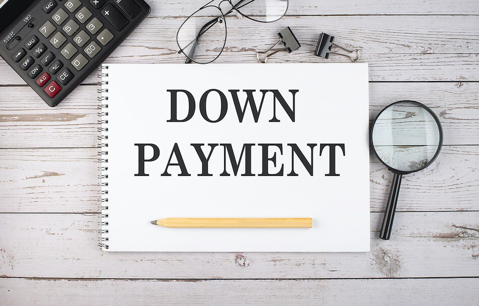 Home Loan Down Payment Options