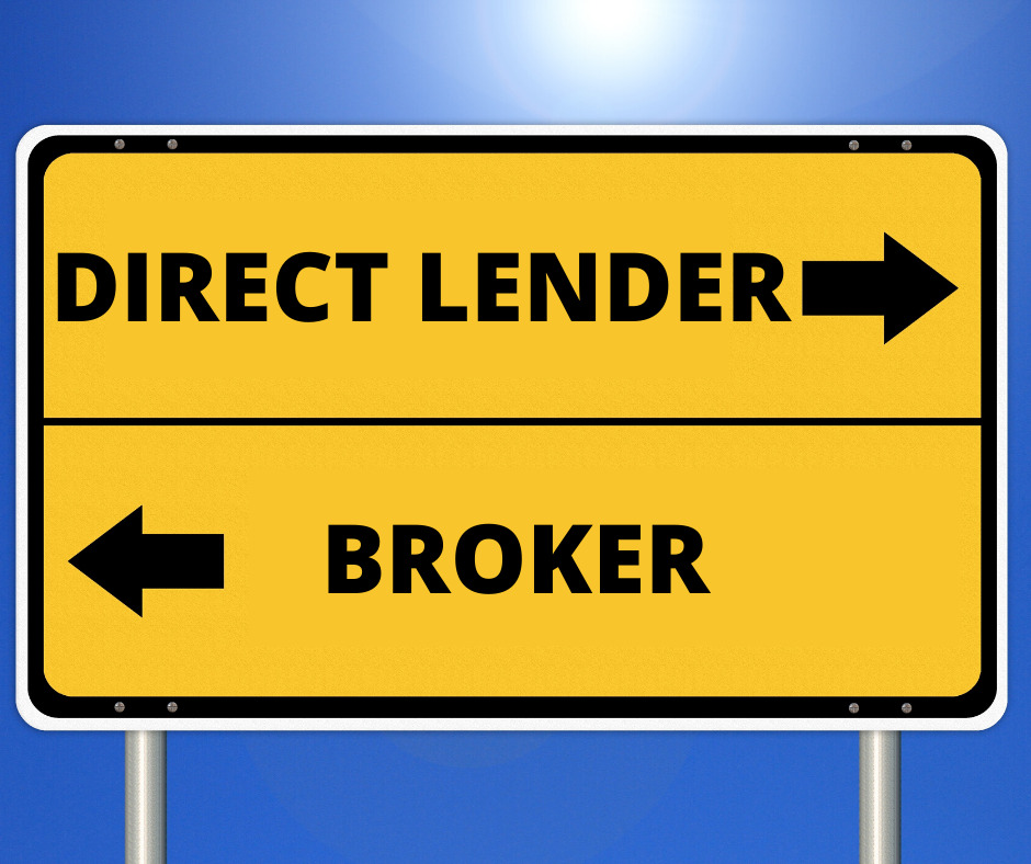 Mortgage Broker vs. Direct Lender