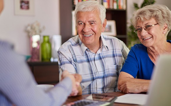 Senior Citizen Home Loan